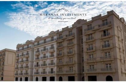 Apartment - 3 Bedrooms - 4 Bathrooms for sale in Centerville - Hyde Park - New Cairo City - Cairo
