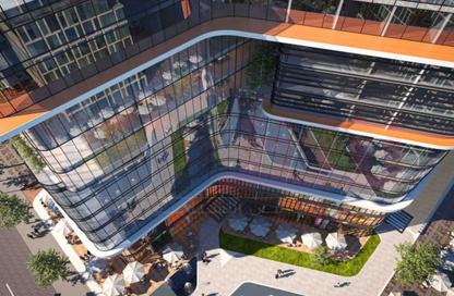 Office Space - Studio - 1 Bathroom for sale in Downtown Area - New Capital City - Cairo