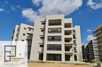 Apartment - 1 Bedroom - 1 Bathroom for sale in O West - 6 October Compounds - 6 October City - Giza