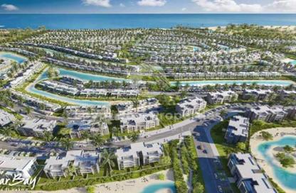 Chalet - 2 Bedrooms - 2 Bathrooms for sale in Mar Bay - Ras Al Hekma - North Coast