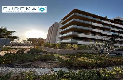 Apartment - 2 Bedrooms - 2 Bathrooms for sale in Al Burouj Compound - El Shorouk Compounds - Shorouk City - Cairo