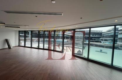 Office Space - Studio - 3 Bathrooms for rent in Tolip El Narges - The 5th Settlement - New Cairo City - Cairo