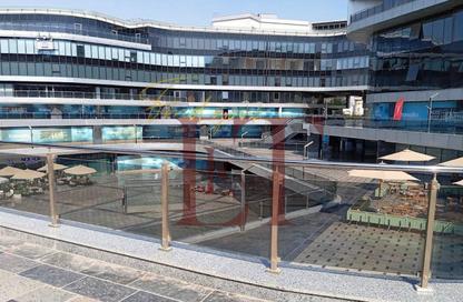 Office Space - Studio - 3 Bathrooms for rent in Tolip El Narges - The 5th Settlement - New Cairo City - Cairo