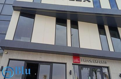 Shop - Studio - 1 Bathroom for rent in The 1st Settlement - New Cairo City - Cairo