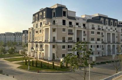 iVilla - 3 Bedrooms - 3 Bathrooms for sale in Mountain View iCity - 5th Settlement Compounds - The 5th Settlement - New Cairo City - Cairo