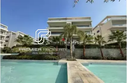 Apartment - 3 Bedrooms - 3 Bathrooms for sale in Lake View Residence 2 - 5th Settlement Compounds - The 5th Settlement - New Cairo City - Cairo