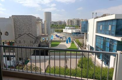 Apartment - 3 Bedrooms - 2 Bathrooms for rent in The Address - 12th District - Sheikh Zayed City - Giza