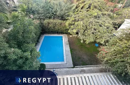 فيلا - استوديو للايجار في سرايات المعادي - حي المعادي - القاهرة