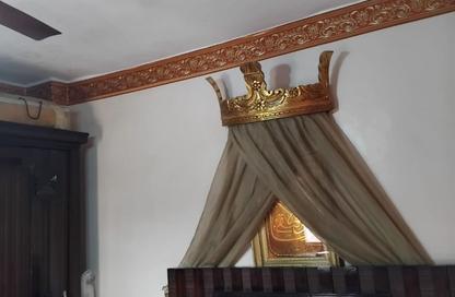 Apartment - 2 Bedrooms - 1 Bathroom for rent in 1st District - Sheikh Zayed City - Giza