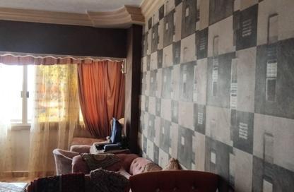 Apartment - 2 Bedrooms - 1 Bathroom for rent in 1st District - Sheikh Zayed City - Giza