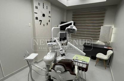 Clinic - Studio - 1 for rent in ELEGANTRY - District 1 - The 5th Settlement - New Cairo City - Cairo