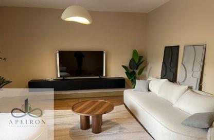Apartment - 3 Bedrooms - 3 Bathrooms for rent in Eastown - 5th Settlement Compounds - The 5th Settlement - New Cairo City - Cairo