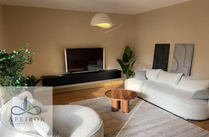 Apartment - 3 Bedrooms - 3 Bathrooms for rent in Eastown - 5th Settlement Compounds - The 5th Settlement - New Cairo City - Cairo
