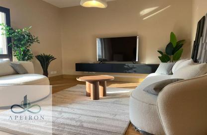 Apartment - 3 Bedrooms - 3 Bathrooms for rent in Eastown - 5th Settlement Compounds - The 5th Settlement - New Cairo City - Cairo