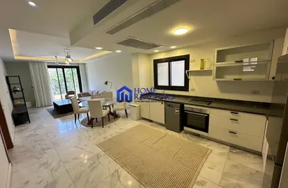 شقة - 2 غرف نوم - 3 حمامات للايجار في سرايات المعادي - حي المعادي - القاهرة