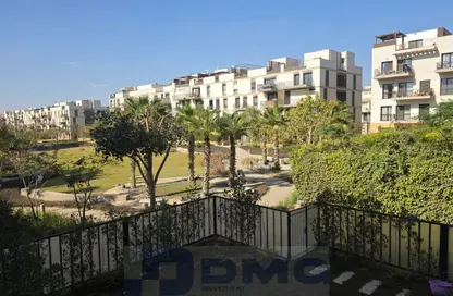 شقة - 3 غرف نوم - 3 حمامات للبيع في ذا كورت ياردز - كمبوندات الشيخ زايد - الشيخ زايد - الجيزة