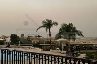 Apartment - 2 Bedrooms - 2 Bathrooms for sale in Aurora - Uptown Cairo - Mokattam - Cairo