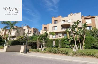 Duplex - 3 Bedrooms - 4 Bathrooms for rent in Casa - Sheikh Zayed Compounds - Sheikh Zayed City - Giza