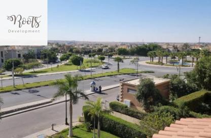 Duplex - 3 Bedrooms - 4 Bathrooms for rent in Casa - Sheikh Zayed Compounds - Sheikh Zayed City - Giza