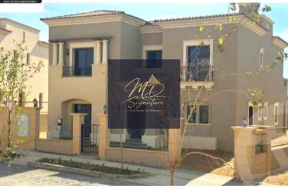 Townhouse - 5 Bedrooms - 5 Bathrooms for sale in City Gate - 5th Settlement Compounds - The 5th Settlement - New Cairo City - Cairo