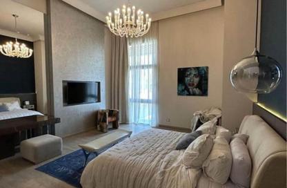 Apartment - 4 Bedrooms - 3 Bathrooms for sale in Village West - Sheikh Zayed Compounds - Sheikh Zayed City - Giza Apartment - 4 Bedrooms - 3 Bathrooms for sale in Village West - Sheikh Zayed Compounds - Sheikh Zayed City - Giza
