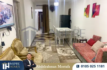 شقة - 3 غرف نوم - 1 حمام للايجار في ستانلي - حي شرق - الاسكندرية