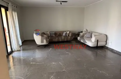 شقة - 2 غرف نوم - 2 حمامات للايجار في أو ويست - كمبوندات 6 أكتوبر - مدينة 6 أكتوبر - الجيزة