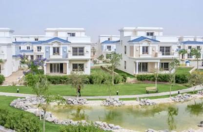 iVilla - 3 - 3 for sale in Mountain View iCity October - 6 October Compounds - 6 October City - Giza