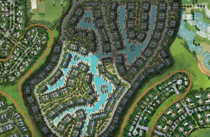iVilla - 3 - 3 for sale in Mountain View iCity October - 6 October Compounds - 6 October City - Giza