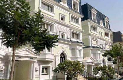 iVilla - 3 - 3 for sale in Mountain View iCity October - 6 October Compounds - 6 October City - Giza