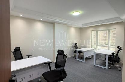 Office Space - Studio - 1 Bathroom for rent in Sarayat Al Maadi - Hay El Maadi - Cairo
