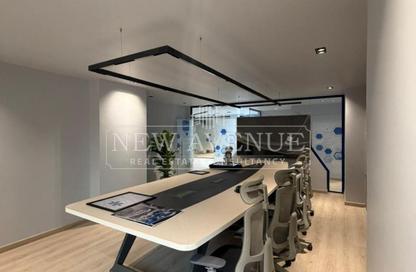 Office Space - Studio - 1 Bathroom for rent in Sarayat Al Maadi - Hay El Maadi - Cairo