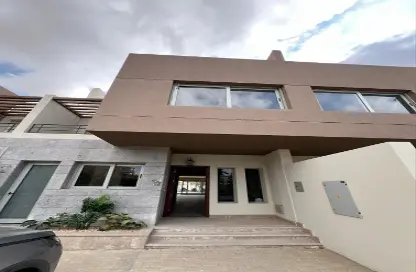 Townhouse - 4 Bedrooms - 4 Bathrooms for sale in Palm Parks   Palm Hills - South Dahshur Link - 6 October City - Giza