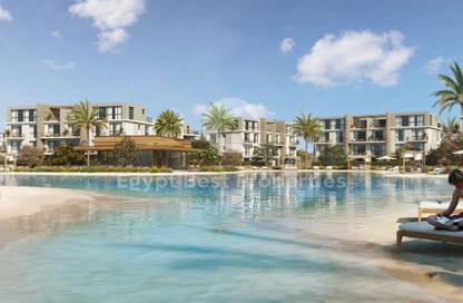 Chalet - 2 Bedrooms - 2 Bathrooms for sale in Salt - Ras Al Hekma - North Coast Chalet - 2 Bedrooms - 2 Bathrooms for sale in Salt - Ras Al Hekma - North Coast