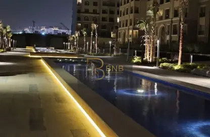 شقة - 2 غرف نوم - 3 حمامات للايجار في 90 افينيو - المستثمرين الجنوبية - مدينة القاهرة الجديدة - القاهرة