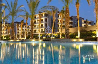 Apartment - 3 Bedrooms - 4 Bathrooms for sale in El Patio Oro - 5th Settlement Compounds - The 5th Settlement - New Cairo City - Cairo