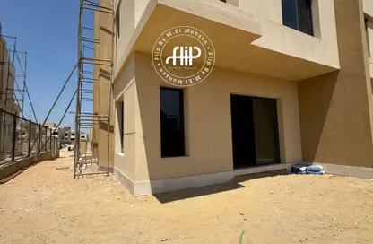 منزل مزدوج - 4 غرف نوم - 4 حمامات للبيع في الما - الحي الثاني - الشيخ زايد - الجيزة