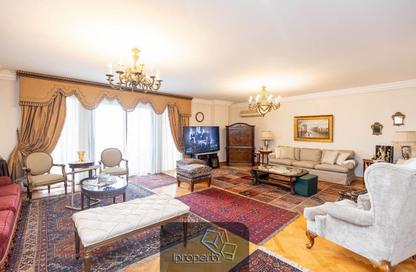 Apartment - 3 Bedrooms - 2 Bathrooms for sale in Istanbul - Salah Mostafa - El Soltan Hussein St. - Raml Station - Hay Wasat - Alexandria