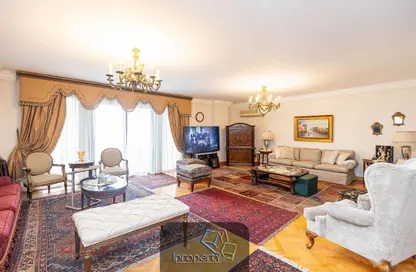 Apartment - 3 Bedrooms - 2 Bathrooms for sale in Istanbul - Salah Mostafa - El Soltan Hussein St. - Raml Station - Hay Wasat - Alexandria