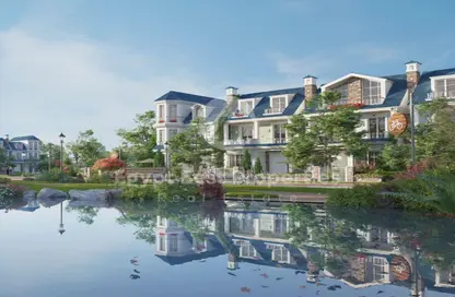 Apartment - 3 Bedrooms - 4 Bathrooms for sale in Mountain View iCity - 5th Settlement Compounds - The 5th Settlement - New Cairo City - Cairo Apartment - 3 Bedrooms - 4 Bathrooms for sale in Mountain View iCity - 5th Settlement Compounds - The 5th Settlement - New Cairo City - Cairo