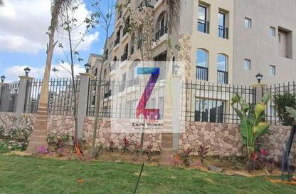 تاون هاوس - 3 غرف نوم - 4 حمامات للبيع في جرين سكوير - كمبوندات مدينة المستقبل - مدينة المستقبل - القاهرة