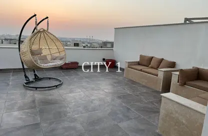 Apartment - Studio - 1 Bathroom for rent in Villette - 5th Settlement Compounds - The 5th Settlement - New Cairo City - Cairo