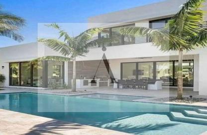 Chalet - 2 Bedrooms - 2 Bathrooms for sale in Hacienda Waters - Qesm Ad Dabaah - North Coast Chalet - 2 Bedrooms - 2 Bathrooms for sale in Hacienda Waters - Qesm Ad Dabaah - North Coast