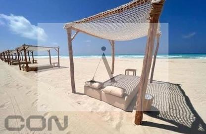 Chalet - 2 Bedrooms - 2 Bathrooms for sale in Hacienda Waters - Qesm Ad Dabaah - North Coast Chalet - 2 Bedrooms - 2 Bathrooms for sale in Hacienda Waters - Qesm Ad Dabaah - North Coast