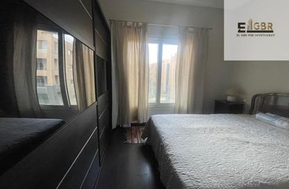 Penthouse - 3 Bedrooms - 3 Bathrooms for rent in Palm Hills Village Gate - South Investors Area - New Cairo City - Cairo
