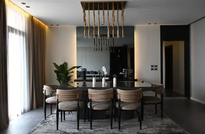 Penthouse - 3 Bedrooms - 4 Bathrooms for sale in Eastown - 5th Settlement Compounds - The 5th Settlement - New Cairo City - Cairo