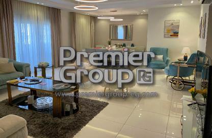 Apartment - 3 Bedrooms - 4 Bathrooms for rent in Eastown - 5th Settlement Compounds - The 5th Settlement - New Cairo City - Cairo