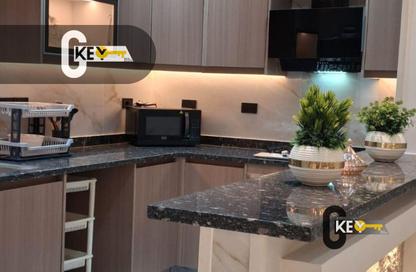 Apartment - 3 - 2 for rent in El Rehab Extension - Al Rehab - New Cairo City - Cairo