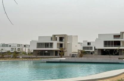منزل مزدوج - 4 غرف نوم - 4 حمامات للبيع في نيو جيزة - طريق مصر اسكندرية الصحراوي - مدينة 6 أكتوبر - الجيزة