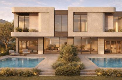 Townhouse - 3 Bedrooms - 4 Bathrooms for sale in Allegria - Sheikh Zayed Compounds - Sheikh Zayed City - Giza